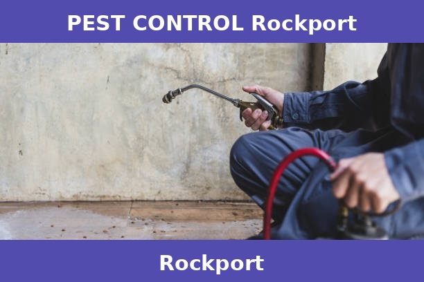 PEST CONTROL Rockport